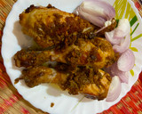 சிக்கன் டிரம்ஸ்டிக் ரெசிபி ஸ்டேப் 4 புகைப்படம்