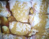 Foto del paso 3 de la receta Contramuslos de Pollo en Cama de Verduras al Curry