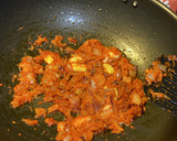 A picture of step 4 of Tau Sambal.