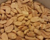 Foto del paso 1 de la receta: Manteca de maní