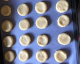 Foto del paso 4 de la receta: Galletitas de limón aptas celiacos, tiernas, fáciles y sin TACC