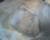 A picture of step 3 of Buttermilk Chicken Fried Steak.