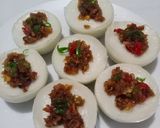 Foto langkah ke 4 dari resep Kue Talam Ebi.