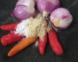 Foto langkah ke 1 dari resep Nasgor Kencur.