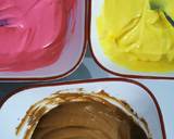 Kek Marble Coklat Mandarin Sunquick 🥰