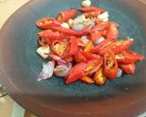 Foto langkah ke 2 dari resep Sambel pokak dan teri.