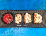 ગાર્લીક બ્રેડ (Garlic bread recipe in Gujarati) રેસીપી સ્ટેપ7ફોટો