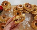 عکس مرحله 6 از دستور کلوچه عربی فاطمه پز