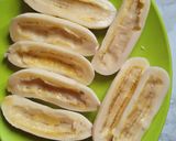 Foto langkah ke 1 dari resep 🍌melted roasted banana🍌.