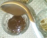 صورة لخطوة 3 من وصفة تحلية الشوكولاتة والشونتي 🍫💝