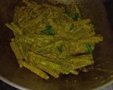 শাপলা সর্ষে (shapla shorshe recipe in Bengali) রেসিপির ধাপ 3 ছবি