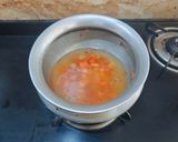 A picture of step 5 of Homemade Carrot Ginger Soup.