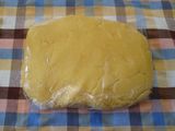 Crostata con Crema al Cacao e Pere