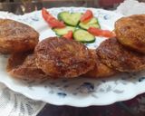 عکس مرحله 7 از دستور کبه سیب زمینی🥔 (چالش لذت آشپزی در خانواده)