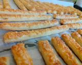 Túrós stangli recept fázis 4 fotója