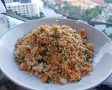 รูปขั้นตอนการทำที่ 3 ของ ข้าวผัดไข่
