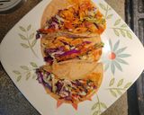 Foto del paso 8 de la receta: Tacos de Camarón con Ensalada de Repollo