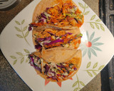 Foto del paso 8 de la receta: Tacos de Camarón con Ensalada de Repollo