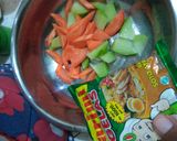 Foto langkah ke 1 dari resep Sayur bening.