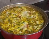 Pas rețetă Ciorbă de legume 1 fotografie