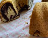 Kuglóf /vegán/ recept fázis 6 fotója