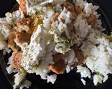 Rakott brokkoli recept fázis 5 fotója