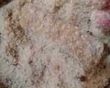 A picture of step 7 of Paneer nuggets.