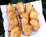 Foto langkah ke 3 dari resep Tape goreng.
