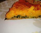Foto del paso 7 de la receta: Tarta de espinaca y calabaza con masa de harina integral 😍