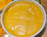 Foto langkah ke 5 dari resep Milky Mango Vla🥭 (Vla Susu Mangga_Fruity Vla🍮).