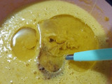 Budín de banana