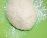 Foto del paso 3 de la receta: Pizza casera con harina 000 y semolín