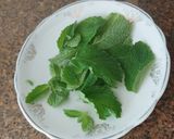 Foto do passo 2 de Risoto de ervilhas e hortelã (Risoto de ervilhas e menta) - receita fácil maravilhosa