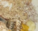 Foto del paso 2 de la receta: Hamburguesas de atún