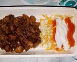 Foto langkah ke 4 dari resep Ayam teriyaki ala ala hokben.