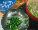 Foto del paso 1 de la receta: Palak paneer a mi estilo 🌿