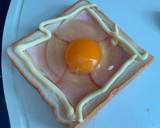Mayonnaise & Egg Toast recipe step 4 photo