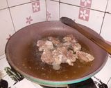 Foto langkah ke 3 dari resep 35. Rawon Bamboe Oplosan.