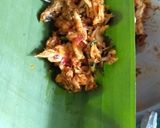 Foto langkah ke 6 dari resep Pepes ikan cakalan.