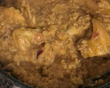 Foto del paso 6 de la receta: Arroz con pollo a la mostaza y miel