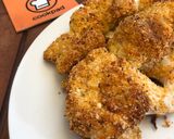 Φωτογραφία βήματος 5 της συνταγής Κουνουπίδι παναρισμένο στο φούρνο σε 2 εκδοχές