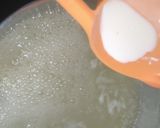 A picture of step 8 of Lemon chicken.