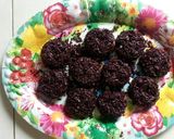 Foto langkah ke 6 dari resep Grubi / carang mas / kremes ubi ungu.