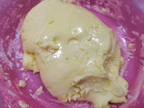 Tamago Boro (Biskuit Telur) No Oven