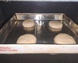 Foto del paso 5 de la receta: Pan para hamburguesa