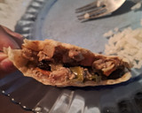 Foto del paso 15 de la receta: Empanadas agridulces de cerdo al horno