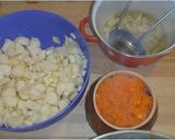 Фото кроку 20 до Вкусное и полезное овощное рагу из корнеплодов.