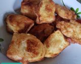 Foto langkah ke 6 dari resep Goreng Ketela.