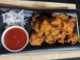 চিকেন পাকোড়া (chicken pakora recipe in Bengali)