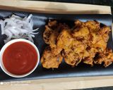 চিকেন পাকোড়া (chicken pakora recipe in Bengali) রেসিপি ধাপ - 3 ছবি